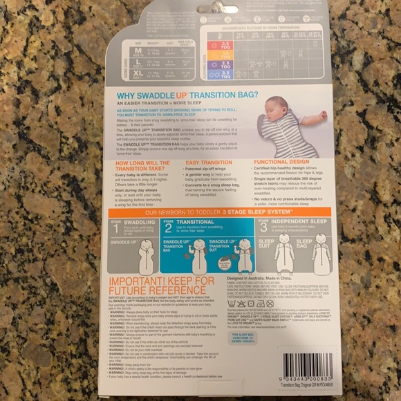 Swaddle - Picture 2 of 2